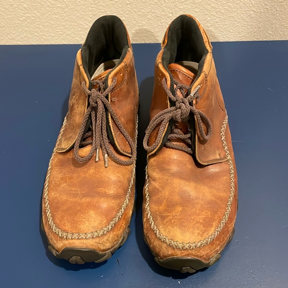 Patagonia Vibram Boots -US Size 13